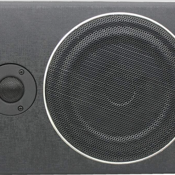 Ultra Slim 8" 600 Watt 68mm Car Subwoofer