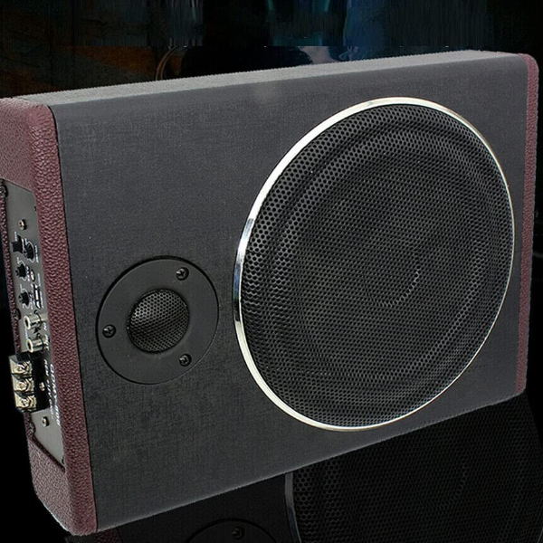 Ultra Slim 8" 600 Watt 68mm Car Subwoofer Ultra Slim 8" 600 Watt 68mm Car Subwoofer