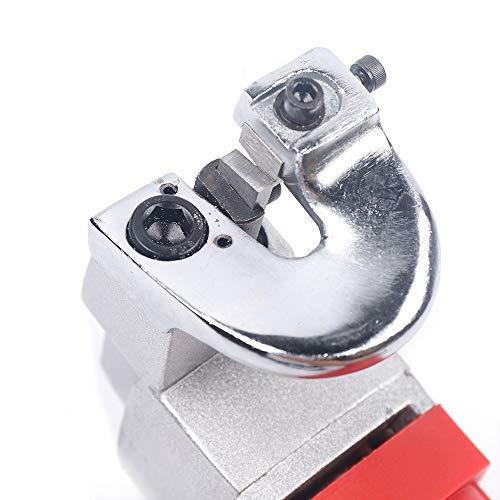 Ciseaux à métaux professionnels - 500 W - Pour tôle électrique - Découpe manuelle - 2,5 mm