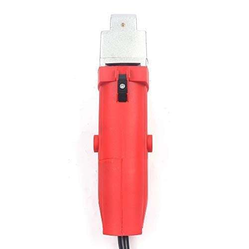 Ciseaux à métaux professionnels - 500 W - Pour tôle électrique - Découpe manuelle - 2,5 mm