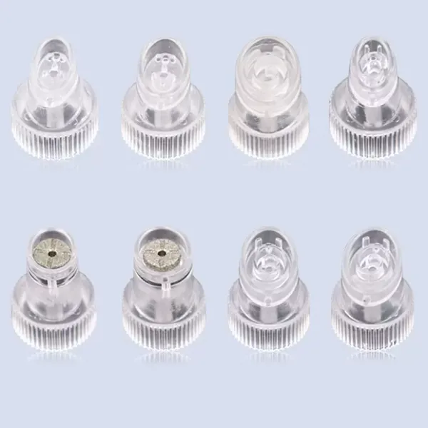 Machine de dermabrasion professionnelle - Petites bulles d'eau - Dermabrasion - Machine de beauté, spa sous vide - Oxygène