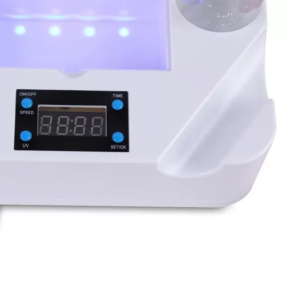 Machine de dermabrasion professionnelle - Petites bulles d'eau - Dermabrasion - Machine de beauté, spa sous vide - Oxygène