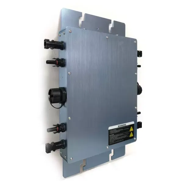 Micro onduleur solaire Micro PV Inverter Kit étanche WVC-1200 W IP65