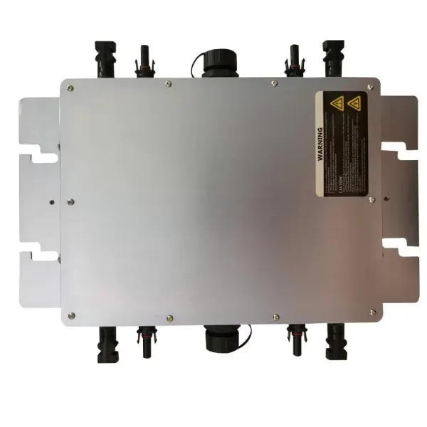 Micro onduleur solaire Micro PV Inverter Kit étanche WVC-1200 W IP65