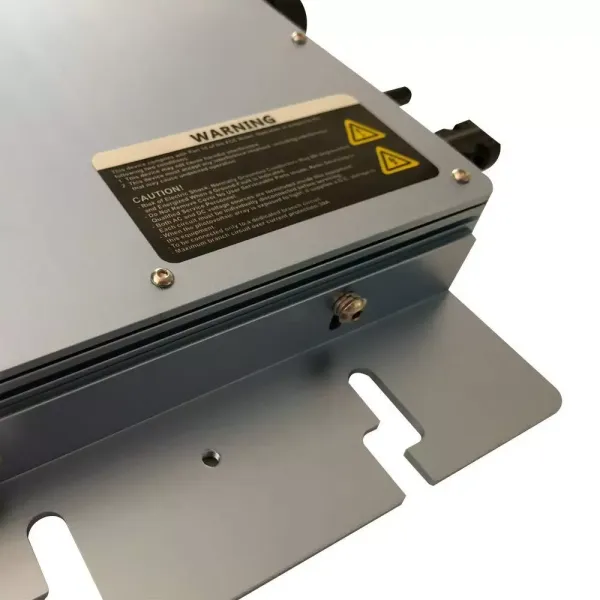 Micro onduleur solaire Micro PV Inverter Kit étanche WVC-1200 W IP65