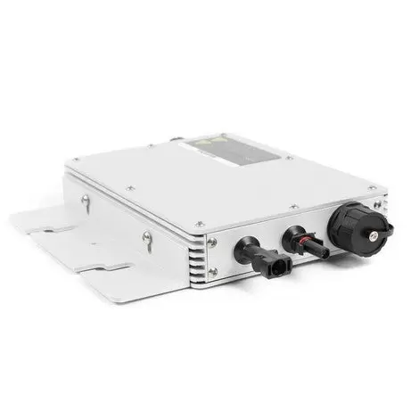 Onduleur solaire - MPPT Micro Inverter Panneau solaire Grid Tie Inverter solaire PV sans fil module onduleur étanche IP65 (WVC-300W)