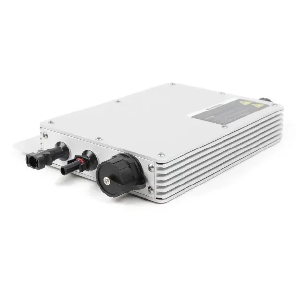 Micro Onduleur Solaire - MPPT Micro Onduleur Photovoltaïque,Durable Convertisseur Solaire L'inverseur De Puissance1200W(IP65 )