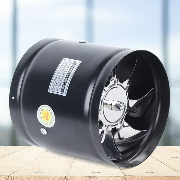 Ventilateur à double cylindre à grande vitesse à économie d'énergie - 220 V