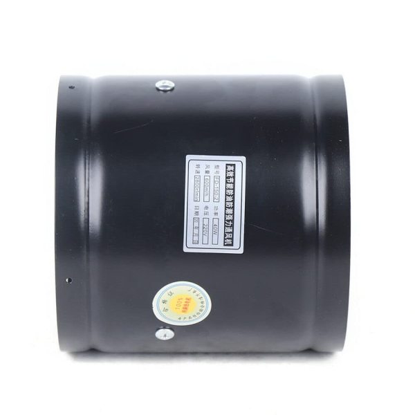 Ventilateur à double cylindre à grande vitesse à économie d'énergie - 220 V