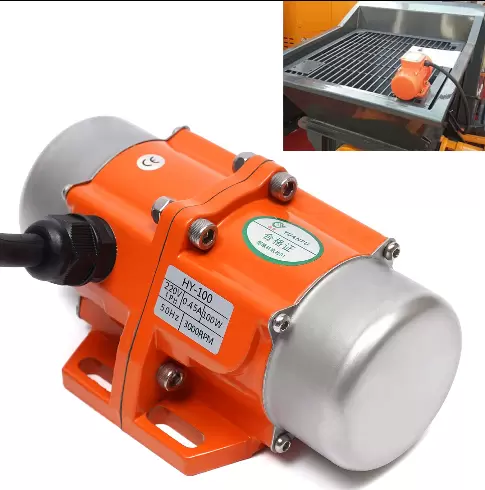 Trilmotor - AC-trillingsmotor - Rotatiesnelheid: 3000 tpm