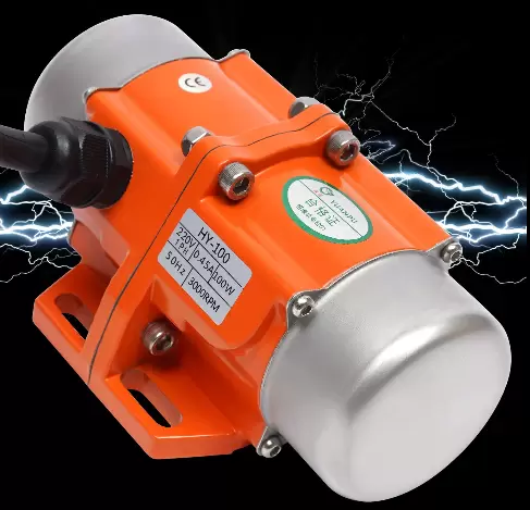 Trilmotor - AC-trillingsmotor - Rotatiesnelheid: 3000 tpm