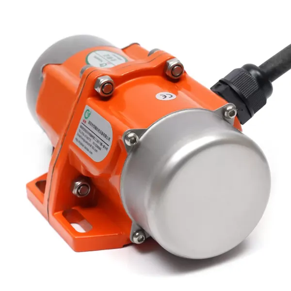 Moteur vibrant asynchrone 1 phase pour moteur mécanique 220 V 3000 tr/min (120 W)