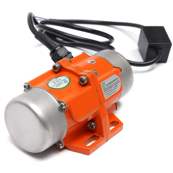 Moteur vibrant asynchrone 1 phase pour moteur mécanique 220 V 3000 tr/min (120 W)