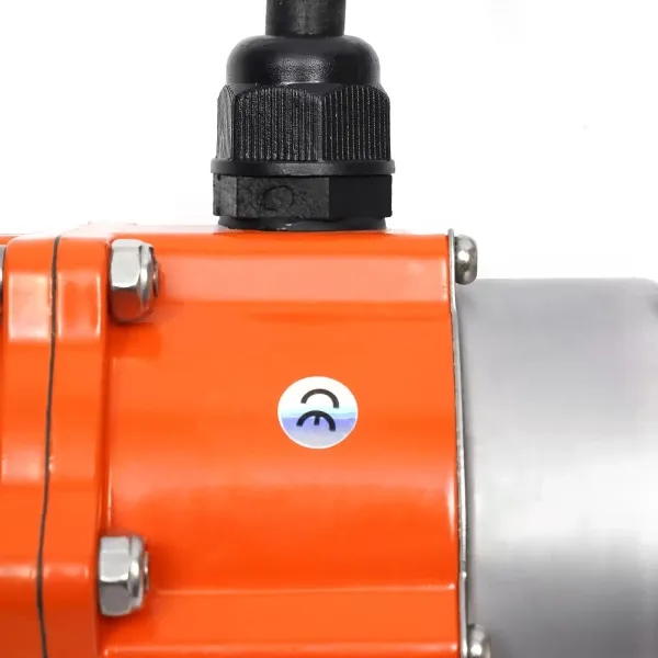 Moteur vibrant asynchrone 1 phase pour moteur mécanique 220 V 3000 tr/min (120 W)
