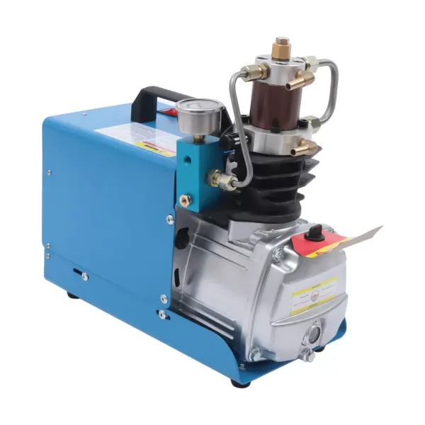Pompe à air haute compression, pompe à haute pression 1800 W pour bateaux gonflables 2800 tr/min et débit de 130 l/min atteint