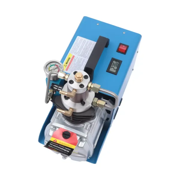 Pompe à air haute compression, pompe à haute pression 1800 W pour bateaux gonflables 2800 tr/min et débit de 130 l/min atteint Pompe à air haute compression, pompe à haute pression 1800 W pour bateaux gonflables 2800 tr/min et débit de 130 l/min atteint