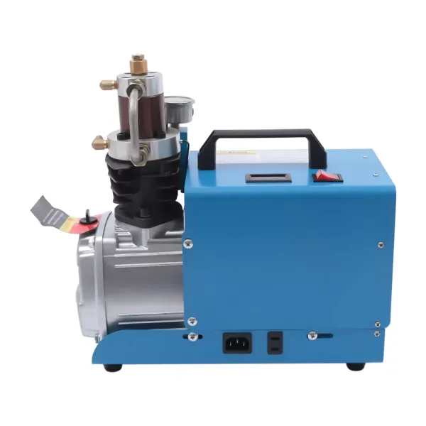 Pompe à air haute compression, pompe à haute pression 1800 W pour bateaux gonflables 2800 tr/min et débit de 130 l/min atteint Pompe à air haute compression, pompe à haute pression 1800 W pour bateaux gonflables 2800 tr/min et débit de 130 l/min atteint