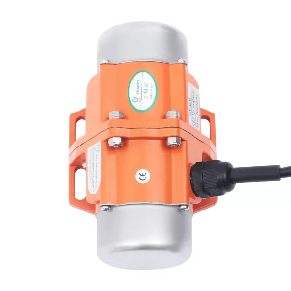 Moteur de vibration AC 90W Vibreur asynchrone vibrant 220V 3000RPM
