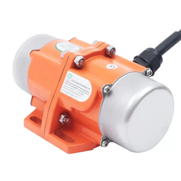 Moteur de vibration AC 90W Vibreur asynchrone vibrant 220V 3000RPM