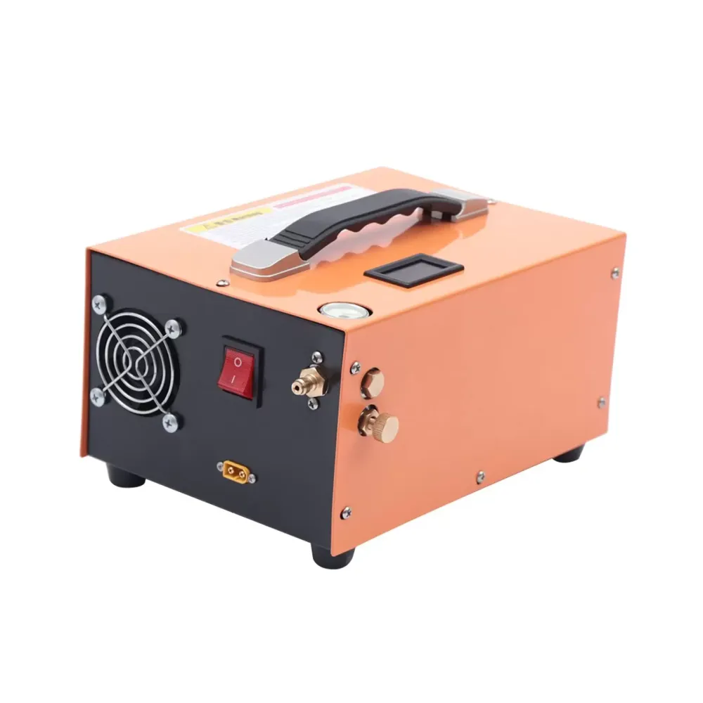 Pompe à compresseur PCP compresseur d'air compresseur pompe à air électrique 300 bar compresseur d'air compresseur 300 W