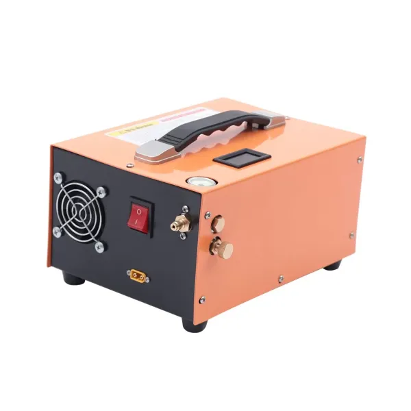 Pompe à compresseur PCP compresseur d'air compresseur pompe à air électrique 300 bar compresseur d'air compresseur 300 W