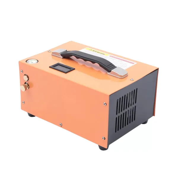 Pompe à compresseur PCP compresseur d'air compresseur pompe à air électrique 300 bar compresseur d'air compresseur 300 W