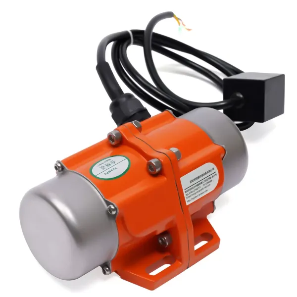 Moteur vibrant AC Asynchronous 220 V 60 W - Moteur vibrant - 3000 tr/min Moteur vibrant AC Asynchronous 220 V 60 W - Moteur vibrant - 3000 tr/min