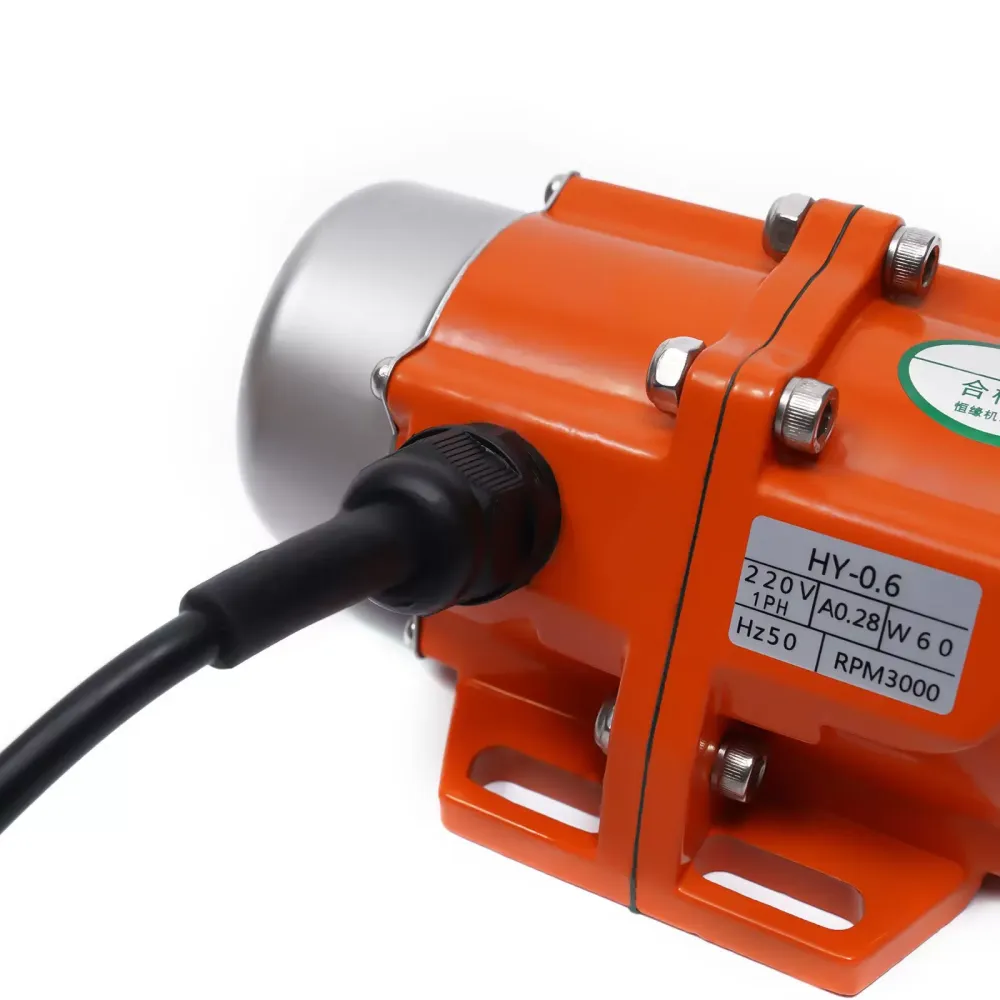 Moteur vibrant AC Asynchronous 220 V 60 W - Moteur vibrant - 3000 tr/min