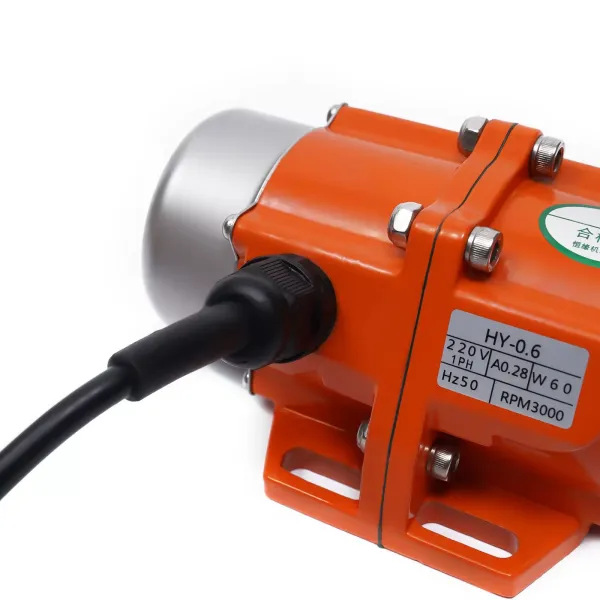 Moteur vibrant AC Asynchronous 220 V 60 W - Moteur vibrant - 3000 tr/min