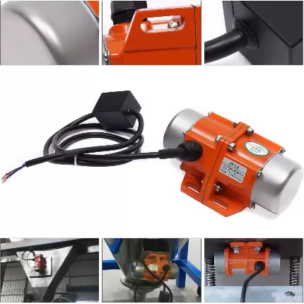 AC asynchrone trilmotor 220V 60W trilmotor 3000 tpm