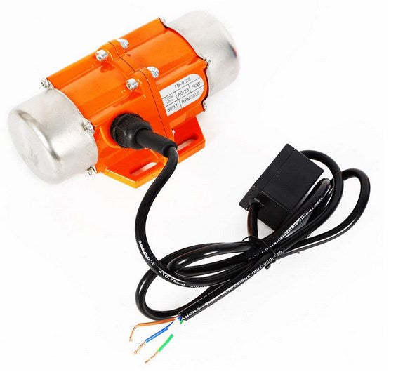 Moteur électrique vibrant 1 phase - Vibromasseur Asynchronous - 40 W - 3000 tr/min - Pour appareils mécaniques