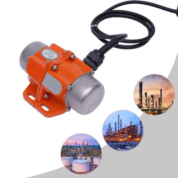 Moteur électrique vibrant 1 phase - Vibromasseur Asynchronous - 40 W - 3000 tr/min - Pour appareils mécaniques