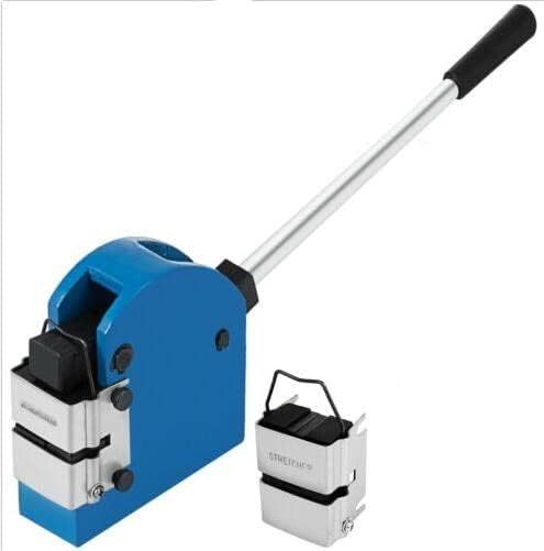 Appareil de rangement et d'étirement, machine à courber, machine à tôle, travail de la tôle