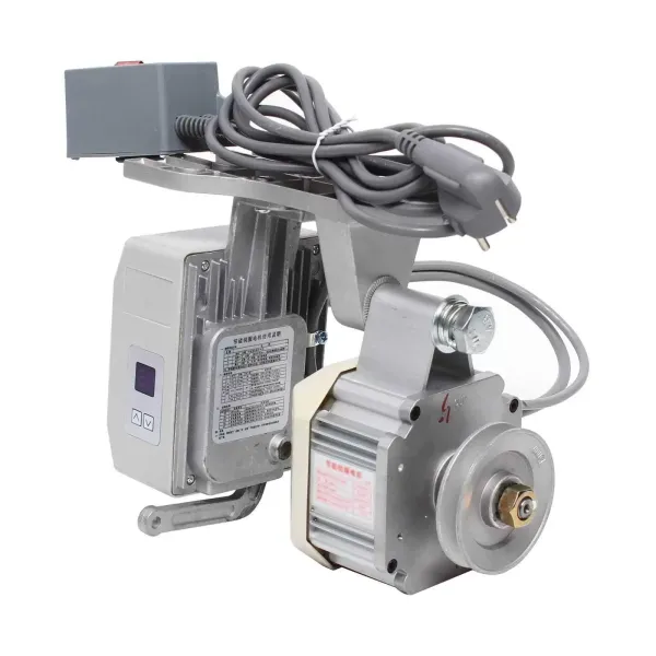 Moteur de machine à coudre électrique sans balais 550 W, moteur sans queue économe en énergie 4500 tr/min