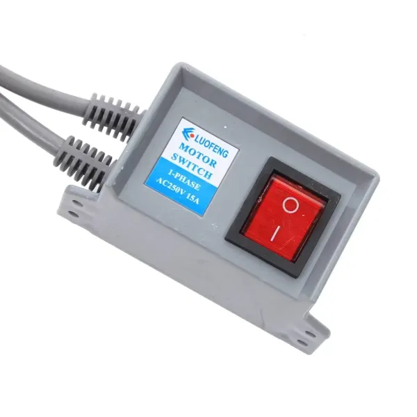 Moteur de machine à coudre électrique sans balais 550 W, moteur sans queue économe en énergie 4500 tr/min