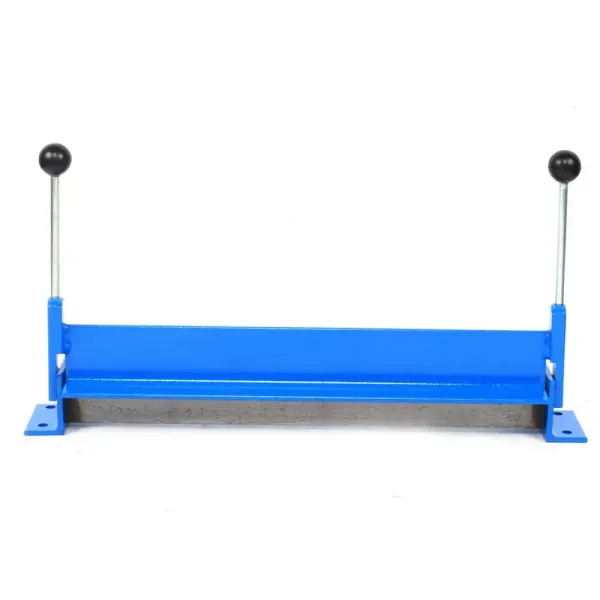 Bench Pliant Manuel cintreuse pivotante cintreuse de tôle cintreuse de Table de cintrage