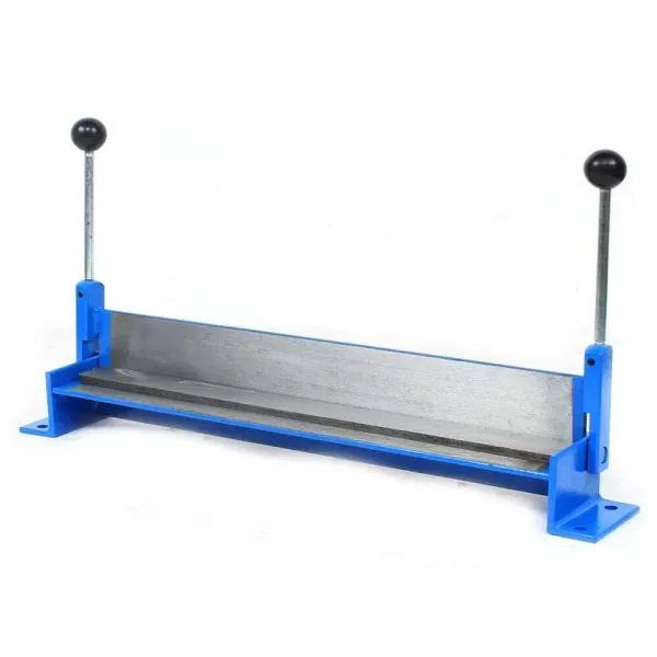 Bench Pliant Manuel cintreuse pivotante cintreuse de tôle cintreuse de Table de cintrage