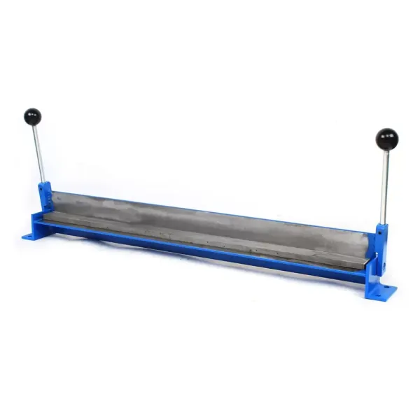 Banc Pliant Kantbank 760mm 90° Cintreuse pivotante renforcée Cintreuse Acier