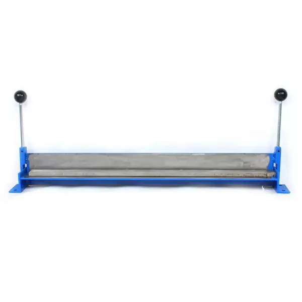 Banc Pliant Kantbank 760mm 90° Cintreuse pivotante renforcée Cintreuse Acier