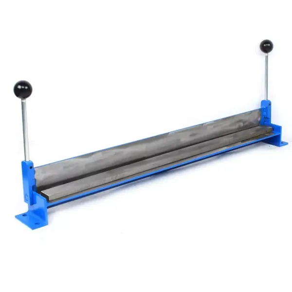 Banc Pliant Kantbank 760mm 90° Cintreuse pivotante renforcée Cintreuse Acier