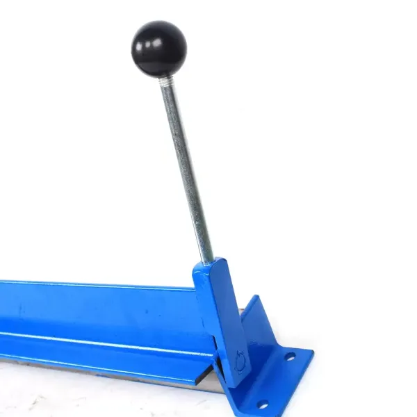 Banc Pliant Kantbank 760mm 90° Cintreuse pivotante renforcée Cintreuse Acier