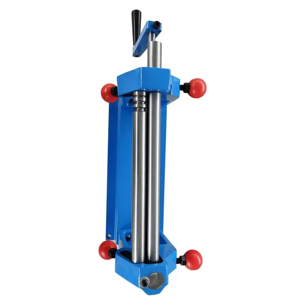 Machine à plier ronde à 3 rouleaux - Portable - En tôle - Avec rayon de roulement réglable - 305 mm - SR 305J Machine à plier ronde à 3 rouleaux - Portable - En tôle - Avec rayon de roulement réglable - 305 mm - SR 305J