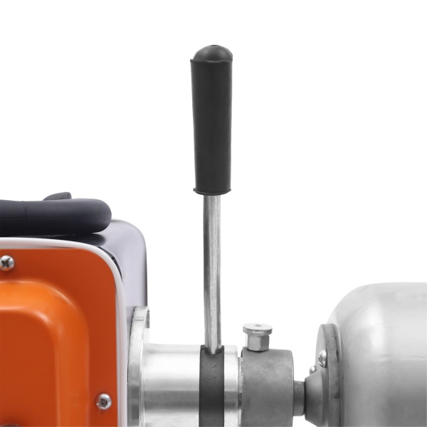 Purificateur de canalisations - Spirale de nettoyage - 20 mm - 150 mm - Pour nettoyage des tuyaux - 750 W