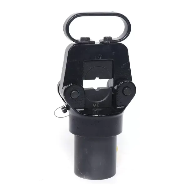 Pince à sertir hydraulique à 360 ° - Tube en acier inoxydable - Tube composite en cuivre - Contour V-T