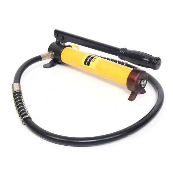 Pince à sertir hydraulique à 360 ° - Tube en acier inoxydable - Tube composite en cuivre - Contour V-T