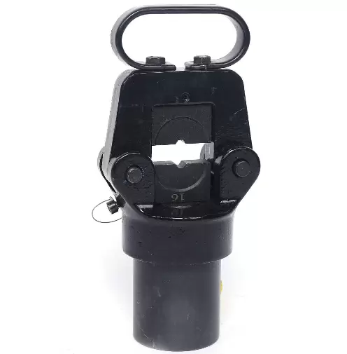 Pince à sertir hydraulique à 360 ° - Tube en acier inoxydable - Tube composite en cuivre - Contour V-T