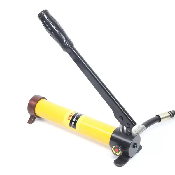Pince à sertir hydraulique 12T - Mâchoires à sertir - Pince à sertir - Pince à sertir 180° - Rotation 16-240 mm² Pince à sertir hydraulique 12T - Mâchoires à sertir - Pince à sertir - Pince à sertir 180° - Rotation 16-240 mm²