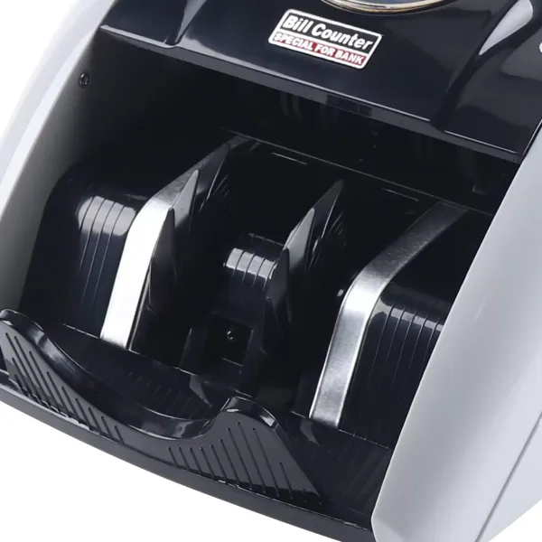 Compteur de billets automatique 220 V à grande vitesse avec affichage LED pour euros, dollars, livres et billets, 900 feuilles/min
