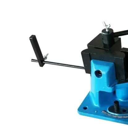 Universele hoekbuiger - Tot 120° - Handmatige buigmachine