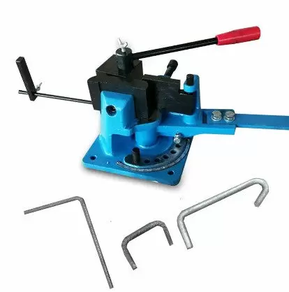 Universele hoekbuiger - Tot 120° - Handmatige buigmachine